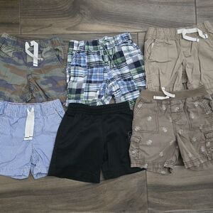 Kids 18 months Casual Shorts Collection - Assorted Colors